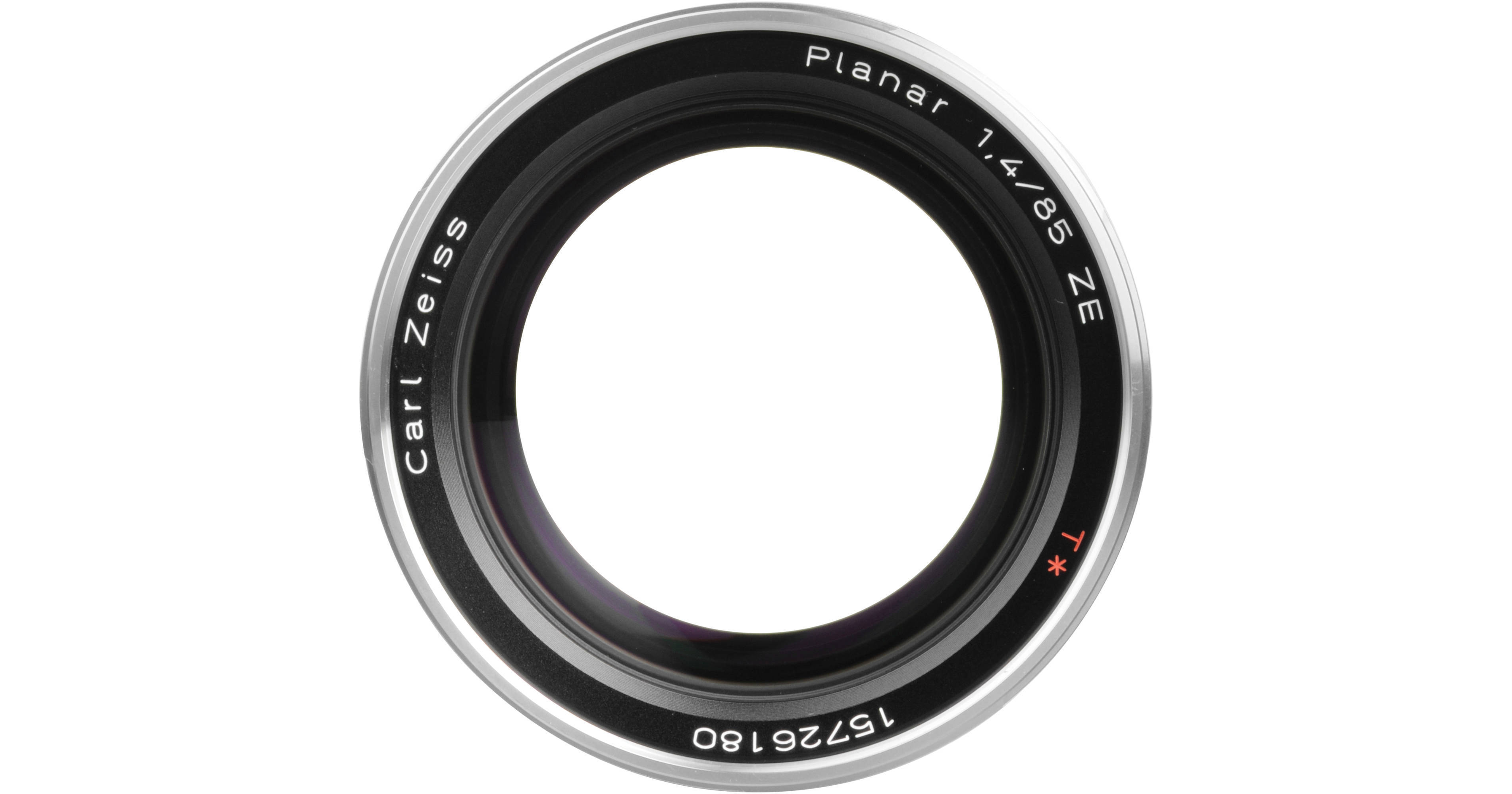 Carl Zeiss Planar T 85mm F1.4 ZF.2