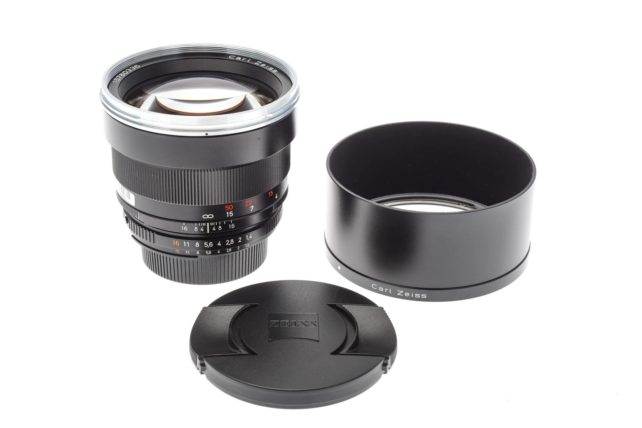 Carl-Zeiss-Planar-T-85mm-F1.4-ZF.2