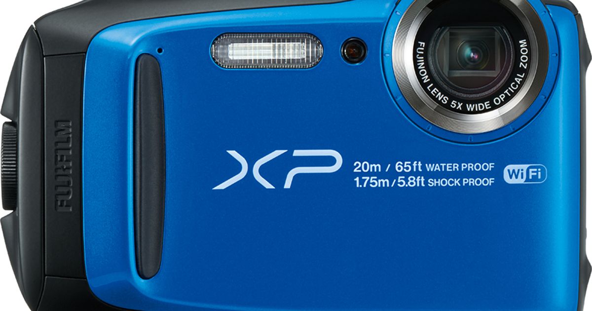 FUJIFILM FINEPIX XP120