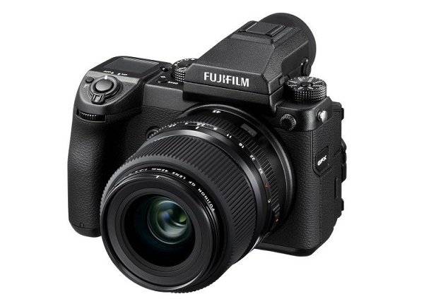 FUJIFILM GF 45MM F2.8 R WR