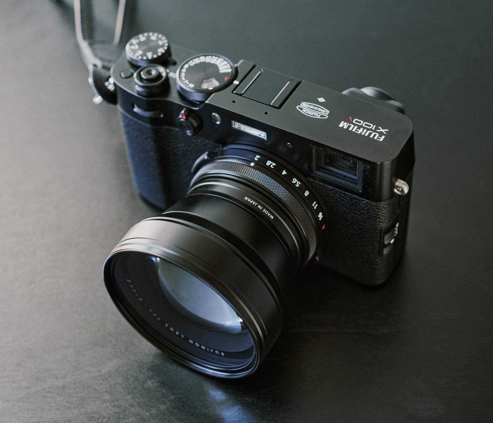 FUJIFILM TCL-X100 II TELE CONVERSION
