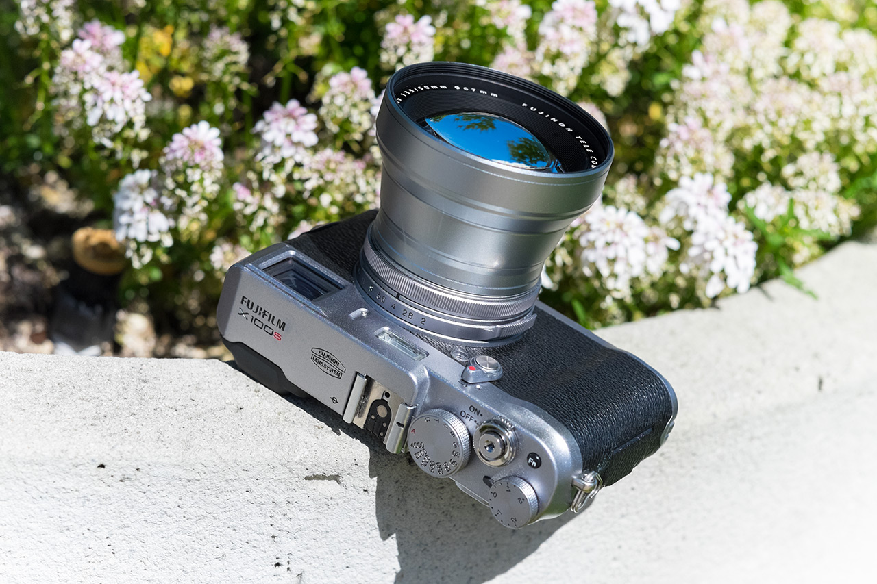 FUJIFILM TCL-X100 TELE CONVERSION