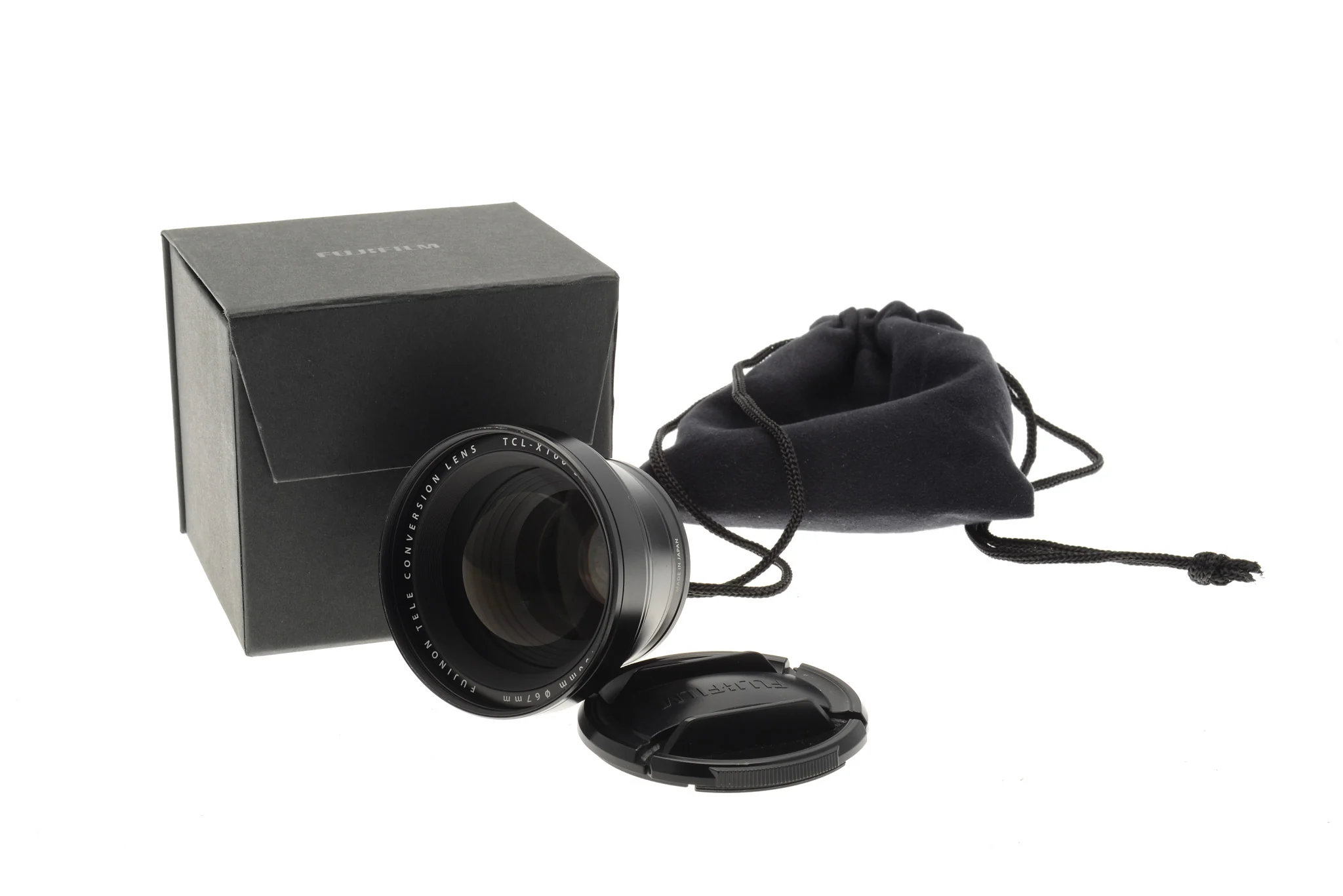 FUJIFILM TCL-X100 TELE CONVERSION