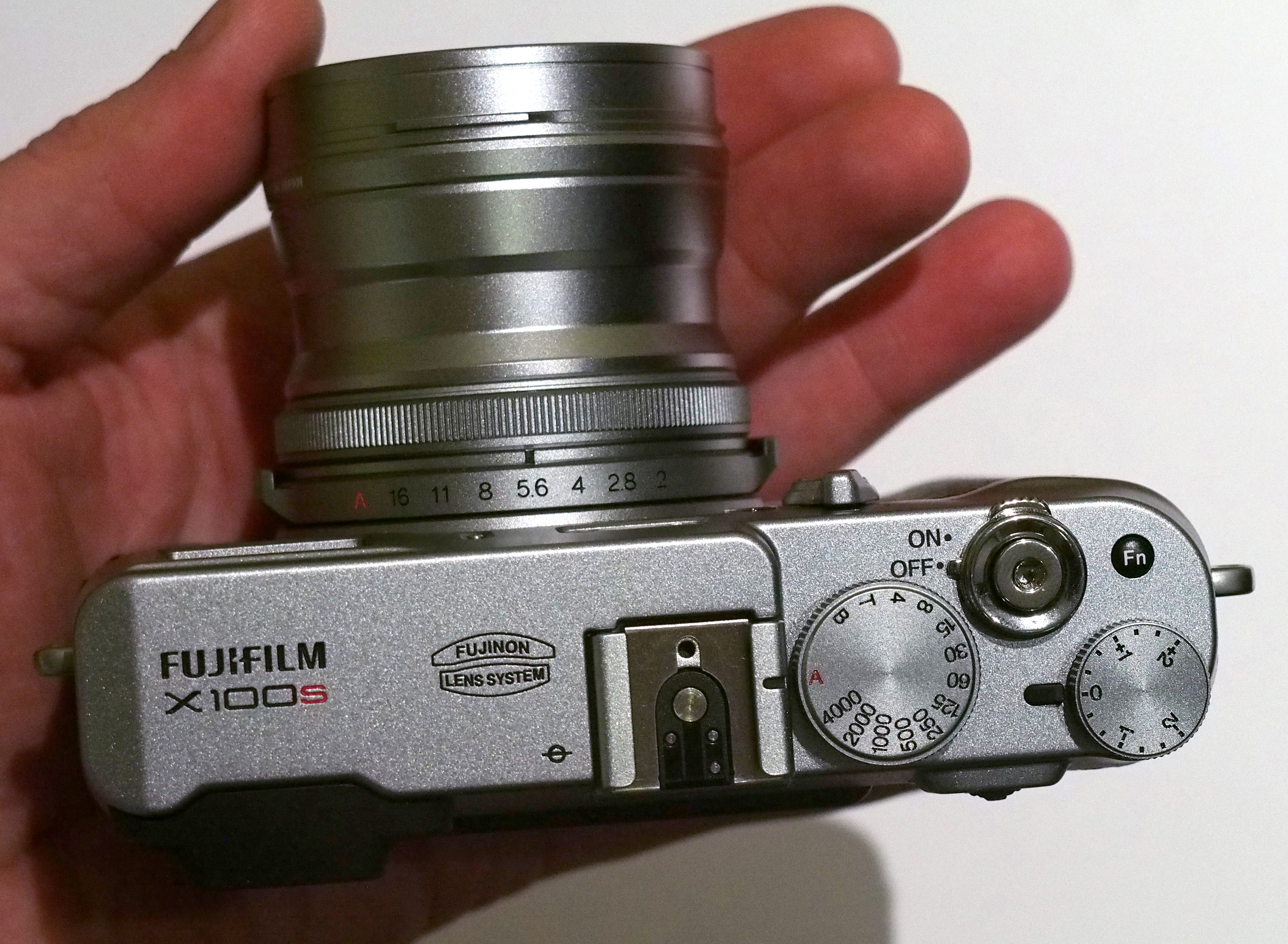 FUJIFILM WCL-X100 WIDE-ANGLE CONVERSION