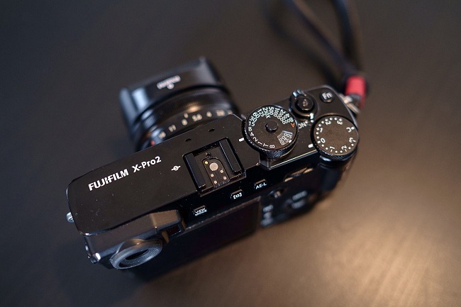 FUJIFILM X-PRO2