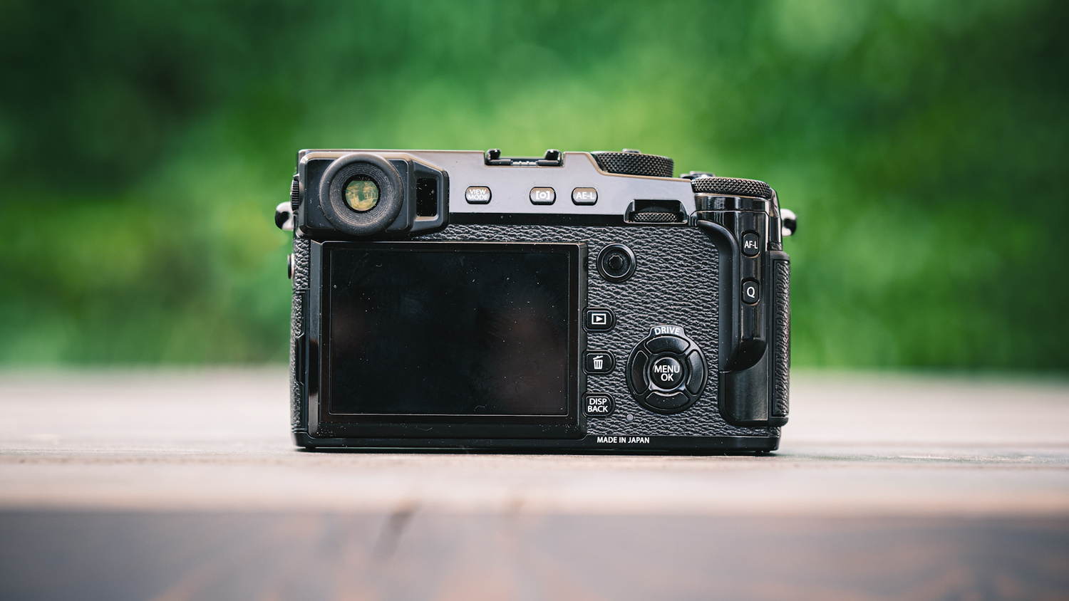 FUJIFILM X-PRO2