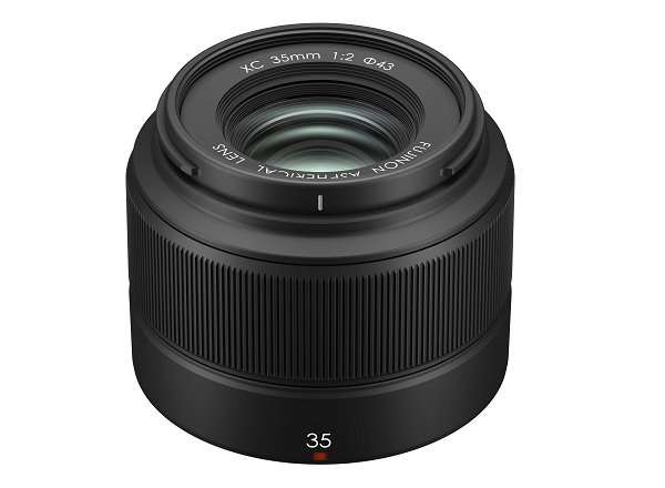 FUJIFILM XC 35MM F2