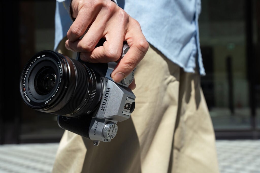 FUJIFILM XF 16-50MM F2.8-4.8 R LM WR
