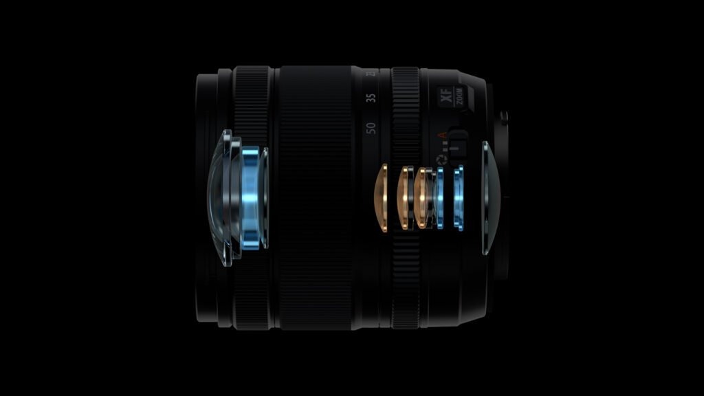 FUJIFILM XF 16-50MM F2.8-4.8 R LM WR