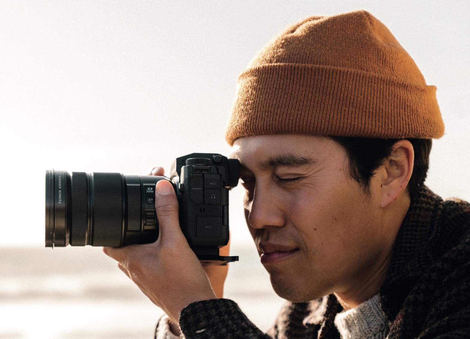 FUJIFILM XF 18-120MM F4 R LM PZ WR