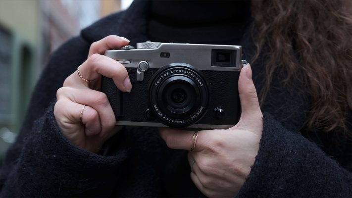 FUJIFILM XF 27MM F2.8 MARK II WR