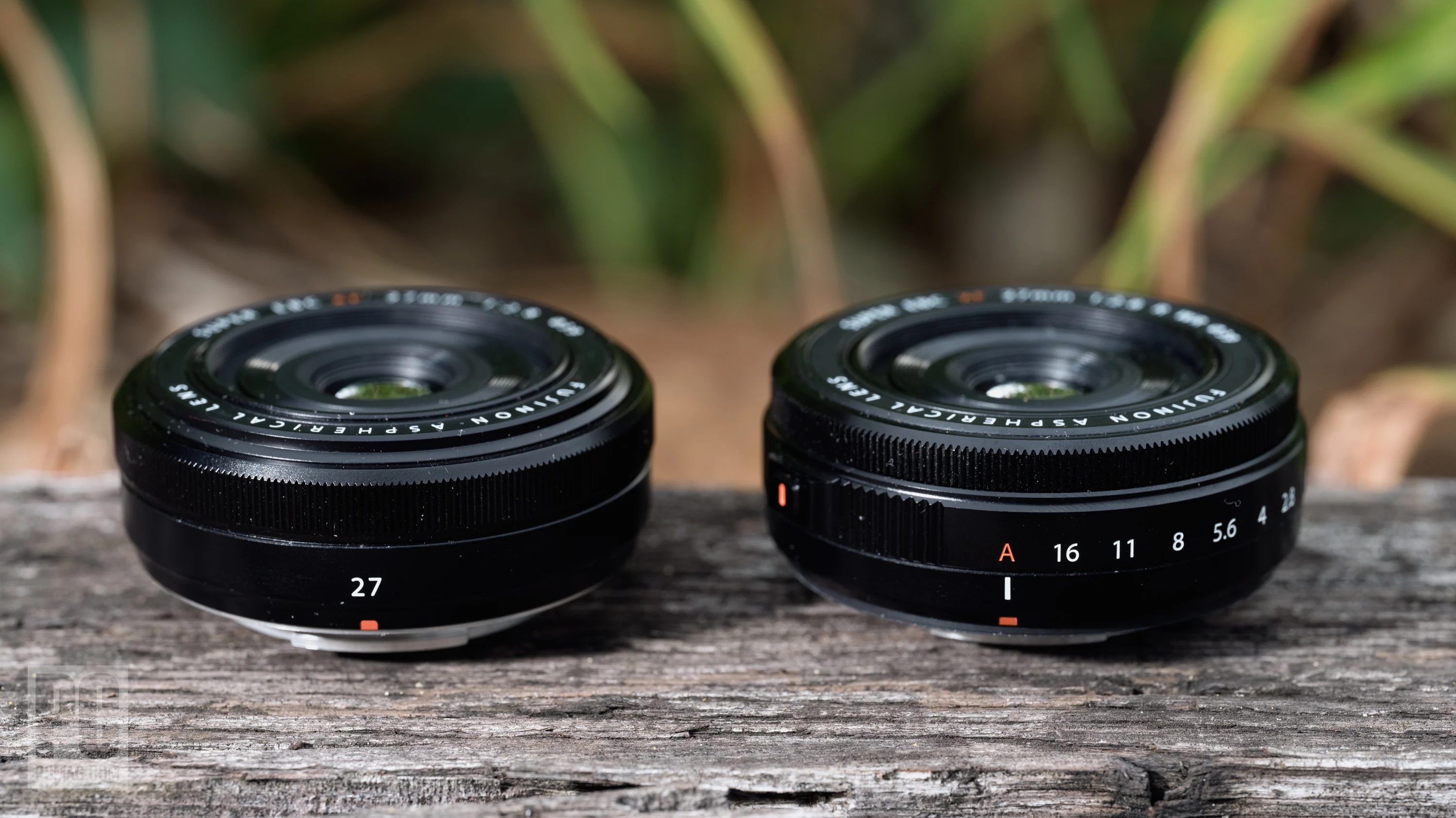 FUJIFILM XF 27MM F2.8 MARK II WR