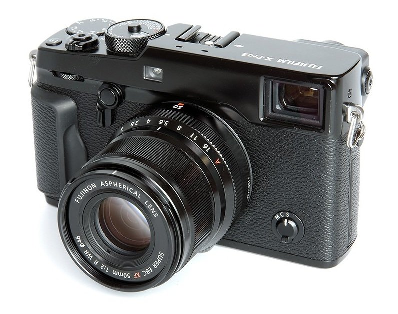 FUJIFILM XF 50MM F2 R WR