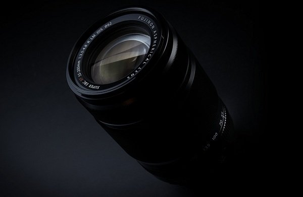 FUJIFILM XF 55-200MM F3.5-4.8 R LM OI1