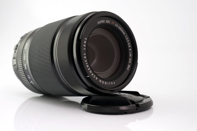 FUJIFILM XF 55-200MM F3.5-4.8 R LM OI1