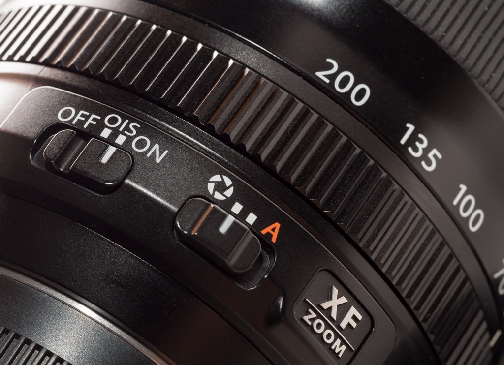 FUJIFILM XF 55-200MM F3.5-4.8 R LM OI1