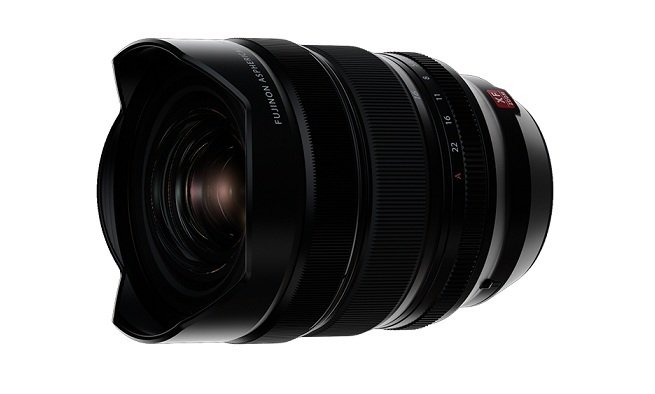 FUJIFILM XF 8-16MM F2.8 R LM WR