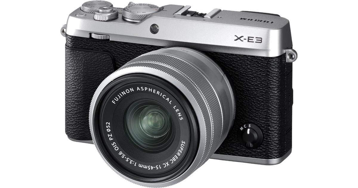 Ống kính 15-45mm đi kèm với FUJIFILM XE3 cũ, hỗ trợ nhiều tình huống chụp ảnh linh hoạt và sáng tạo.