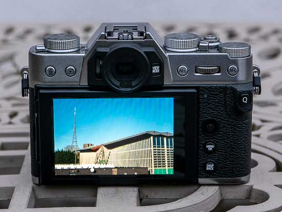 Ảnh chụp từ FUJIFILM XT30 Mark II với màu sắc trung thực, chi tiết rõ nét.