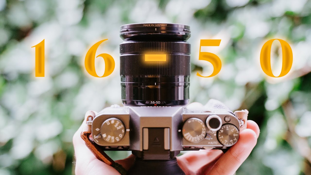Fujifilm XC 16-50mm