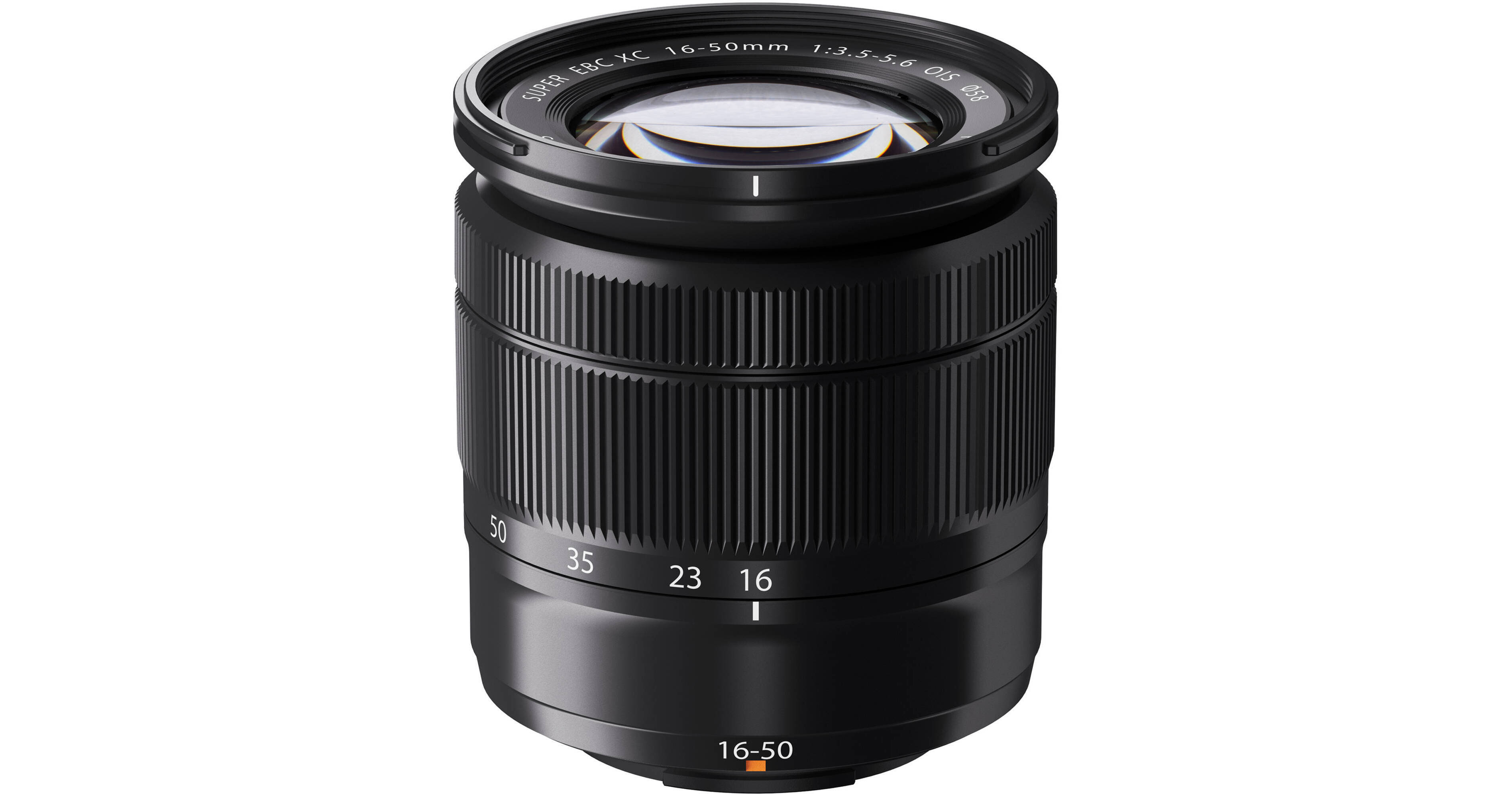 Fujifilm XC 16-50mm