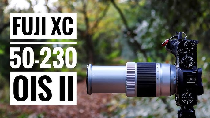 Fujifilm XC 50-230mm OIS II