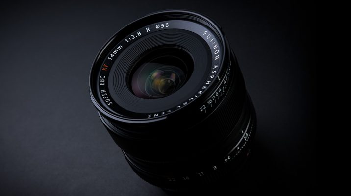 Fujifilm XF 14mm F2.8R