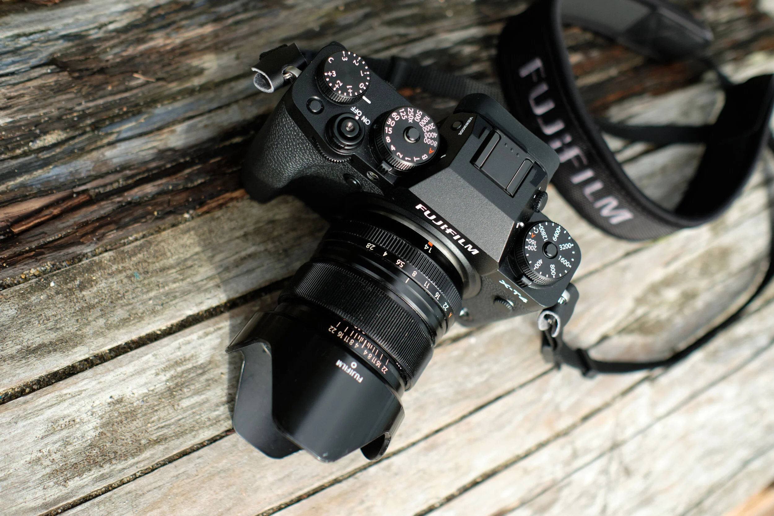 Fujifilm XF 14mm F2.8R