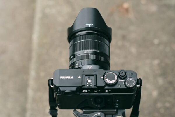 Fujifilm XF 18-55mm