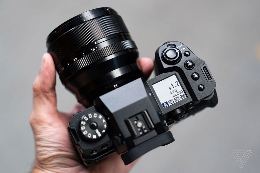 Fujifilm XF 56mm f1.2R