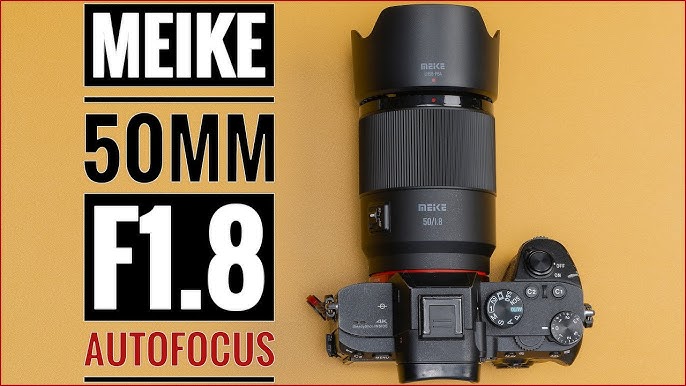 MEIKE 50MM F1.8