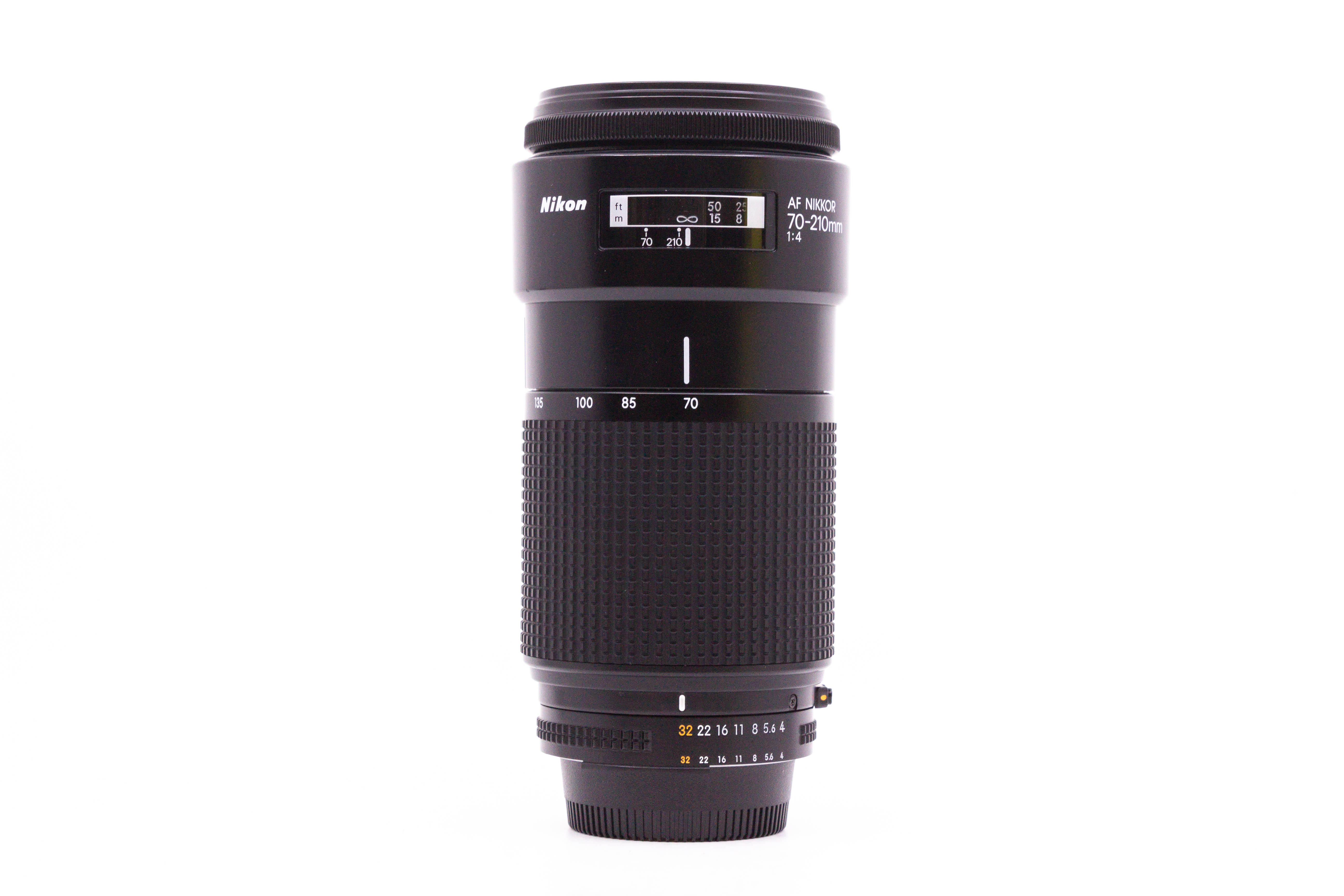 NIKKOR AF 70-210MM F4