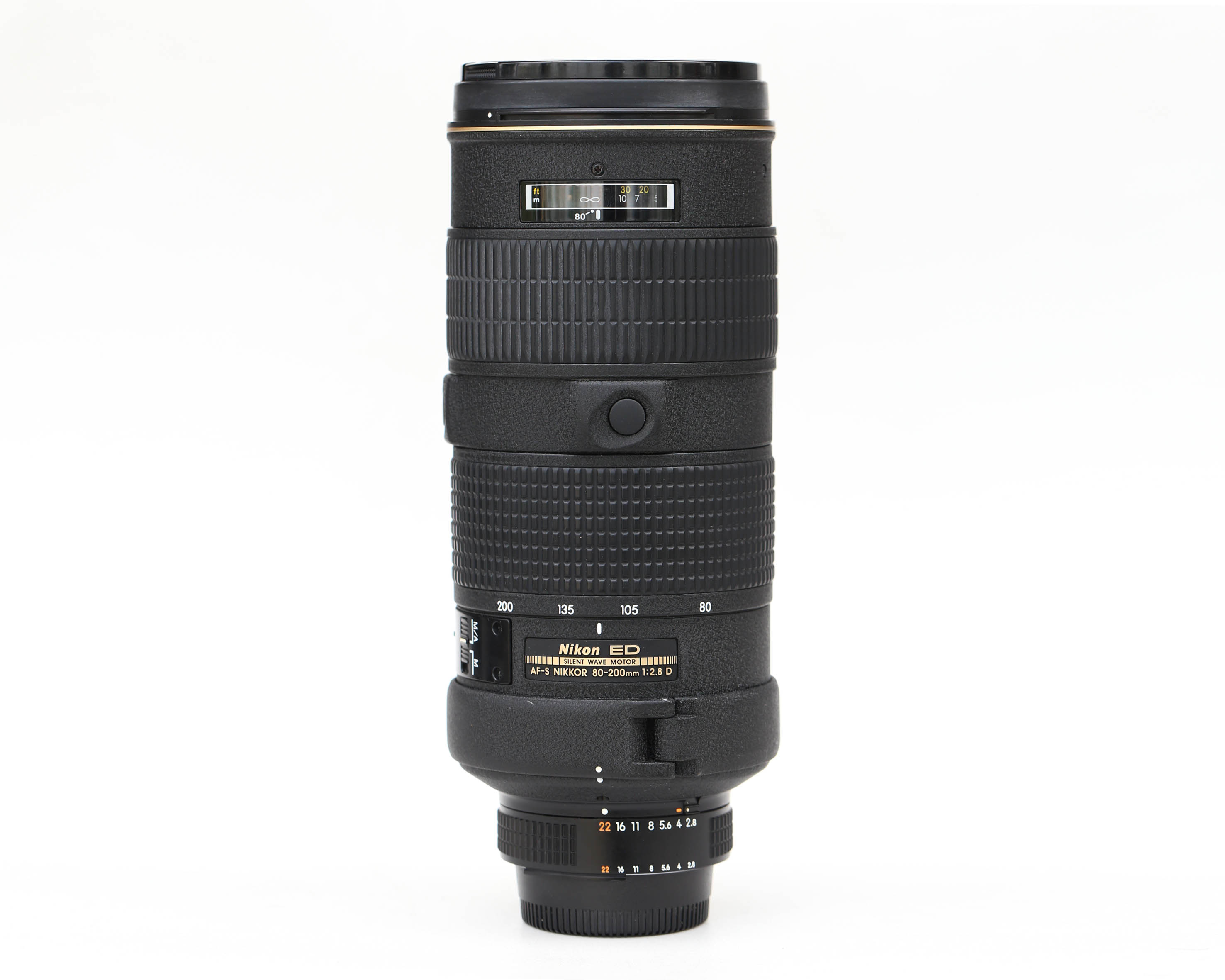 Nikkor AF-S 80-200mm f/2.8D IF-ED