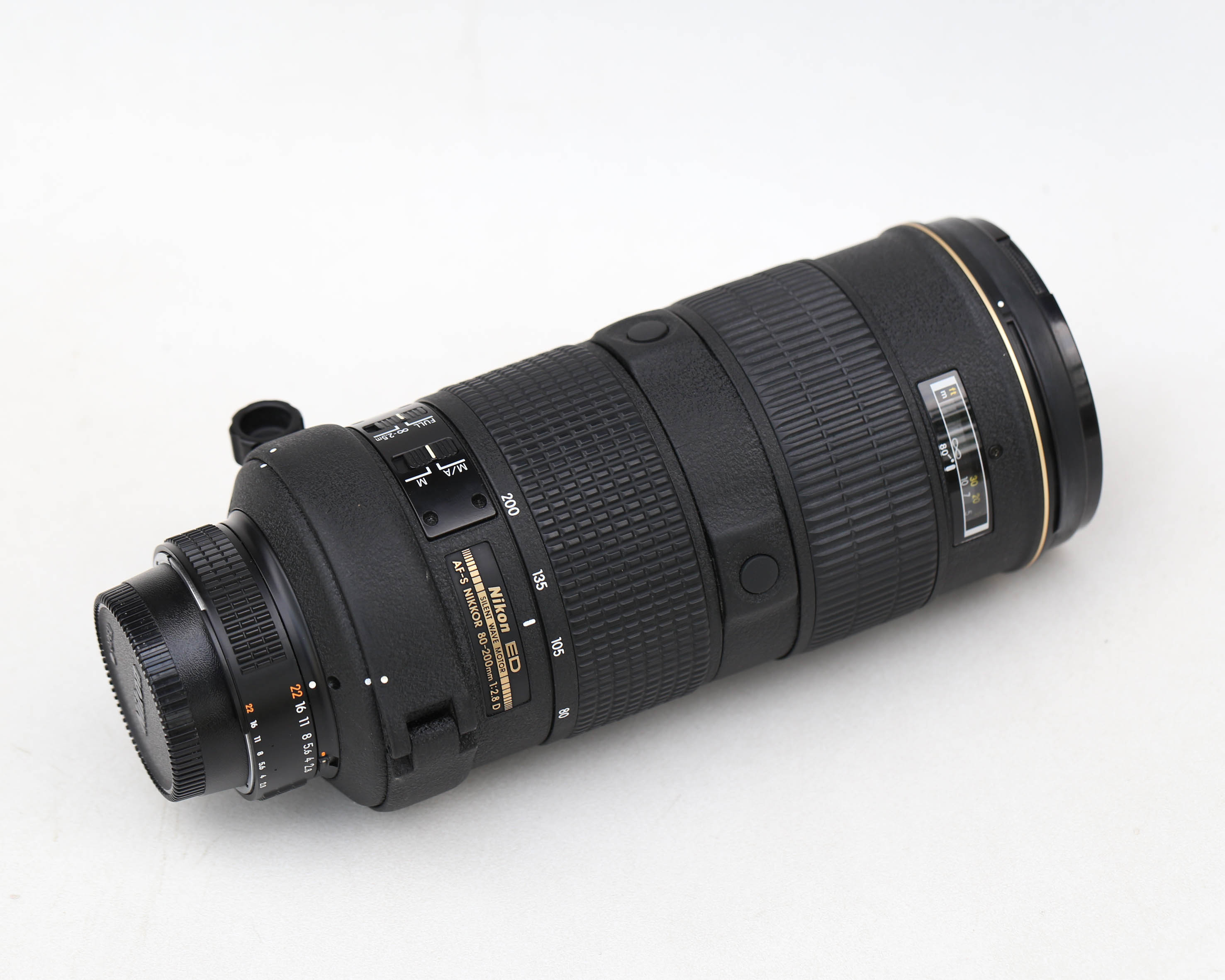 Nikkor AF-S 80-200mm f2.8D IF-ED