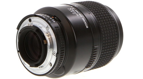 NIKON AF 105MM F2.8
