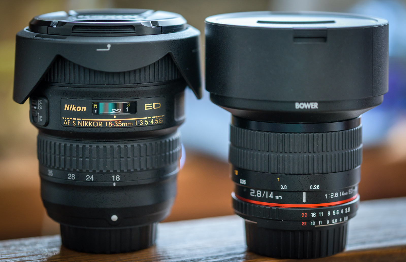 NIKON AF 18-35MM F3.5-4.5D ED
