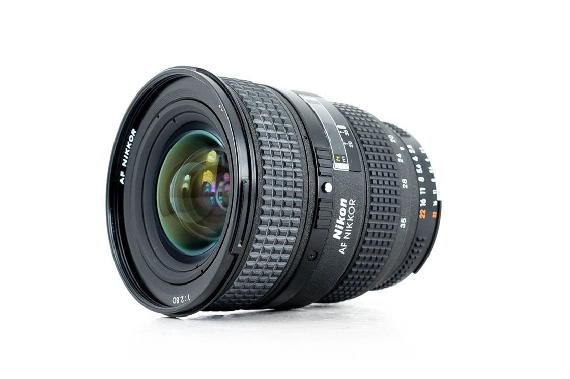 NIKON AF 20-35MM F2.8D IF