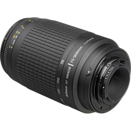 NIKON AF 70-300MM F4-5.6G