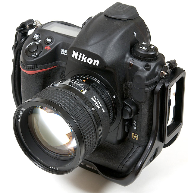 NIKON AF 85MM F1.4D
