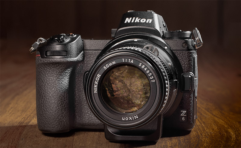 NIKON AF NIKKOR 50MM F1.4D