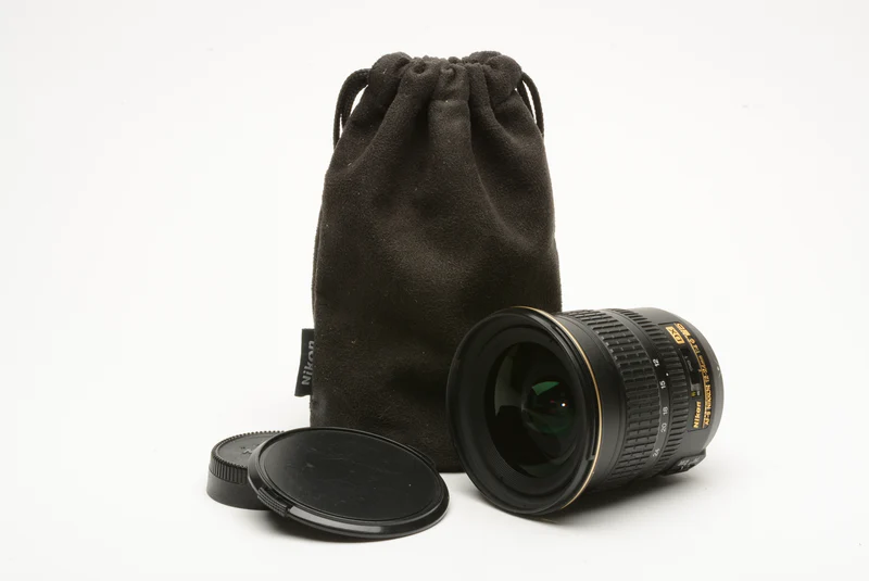 NIKON AF-S 12-24MM F4G ED