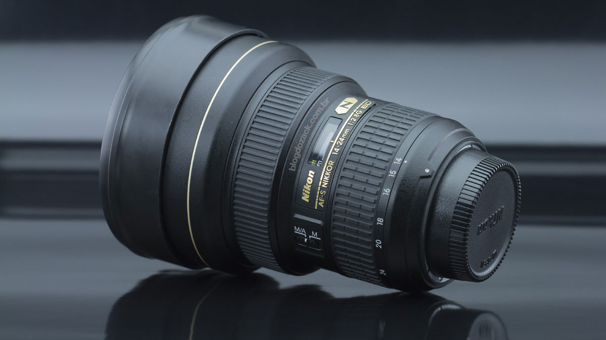 NIKON AF-S 14-24MM F2.8G ED NANO