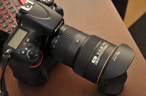 NIKON AF-S 16-35MM F4G VR NANO