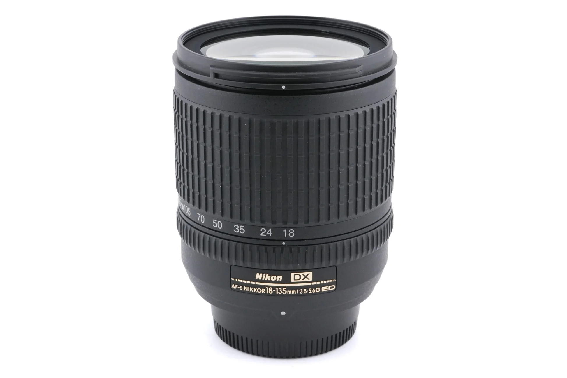 NIKON AF-S 18-135MM F3.5-5.6G IF ED