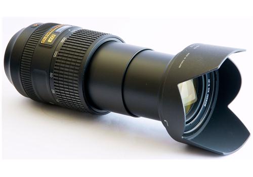 NIKON AF-S 18-300MM F3.5-5.6G ED VR