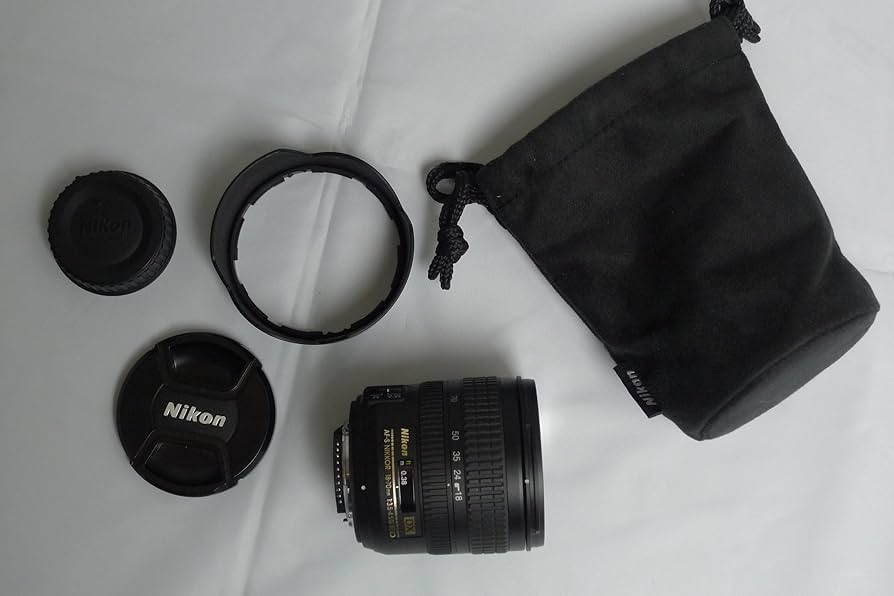 NIKON AF-S 18-70MM F3.5-4.5G ED IF