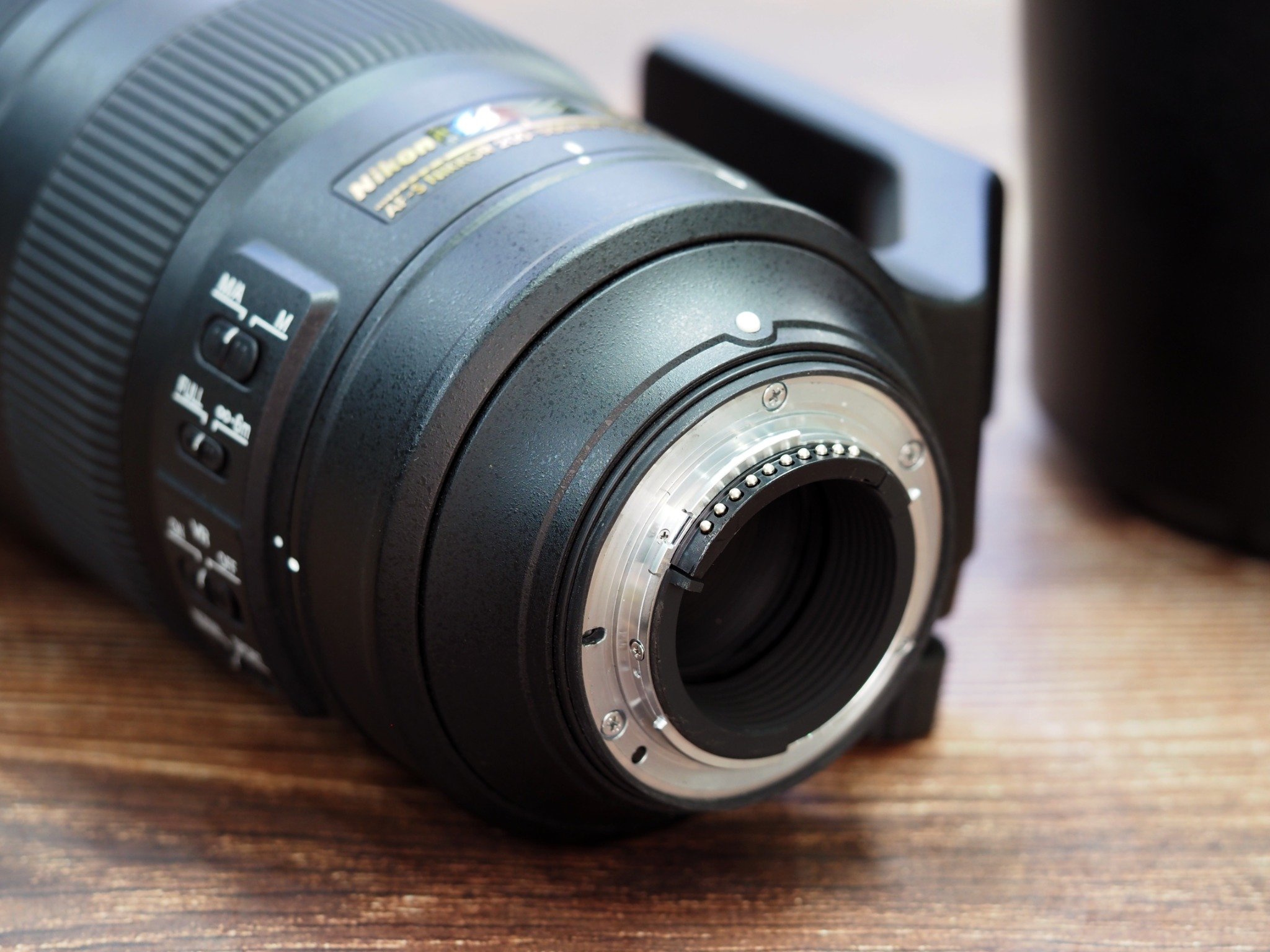 NIKON AF-S 200-500MM F5.6E ED VR