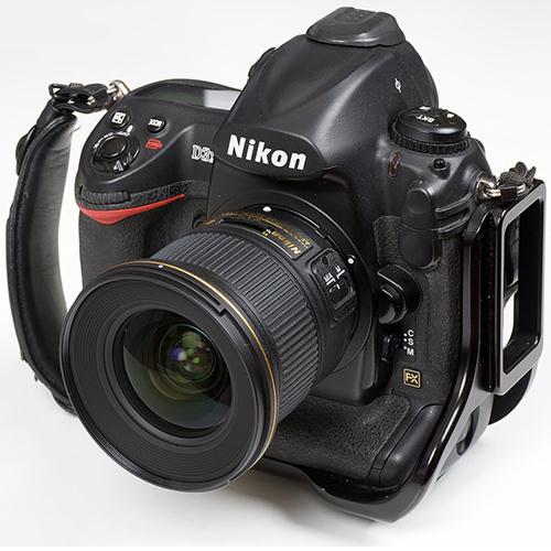 NIKON AF-S 20MM F1.8G ED NANO