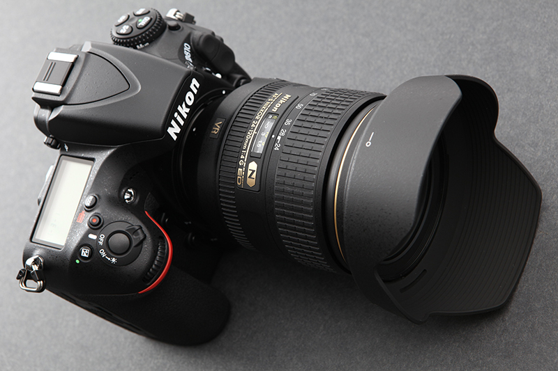 NIKON AF-S 24-120MM F4G ED VR NANO
