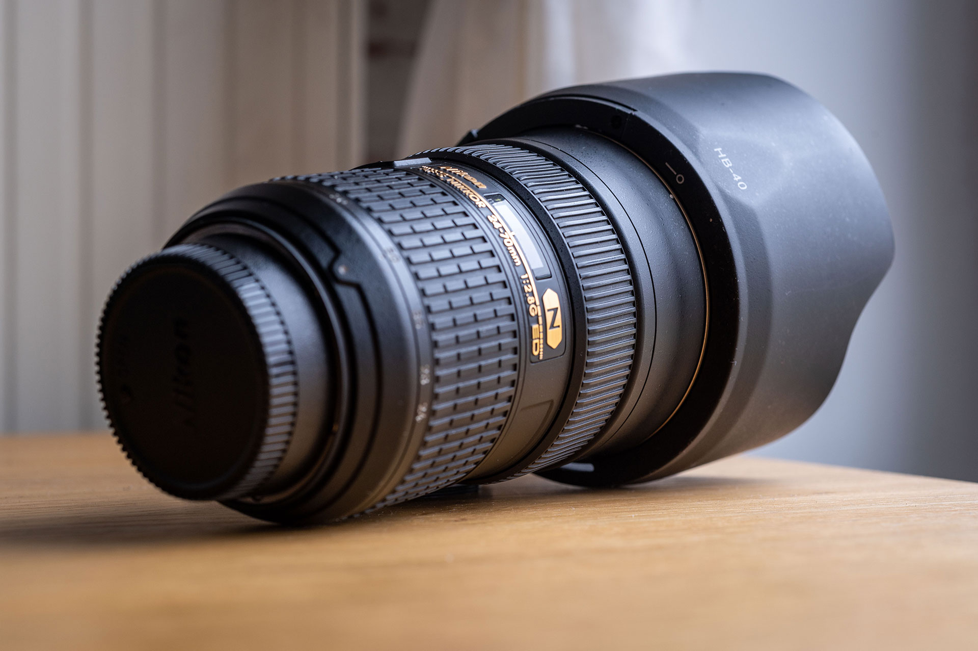 NIKON AF-S 24-70MM F2.8G ED NANO